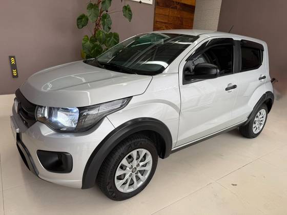FIAT MOBI 1.0 EVO FLEX LIKE. MANUAL